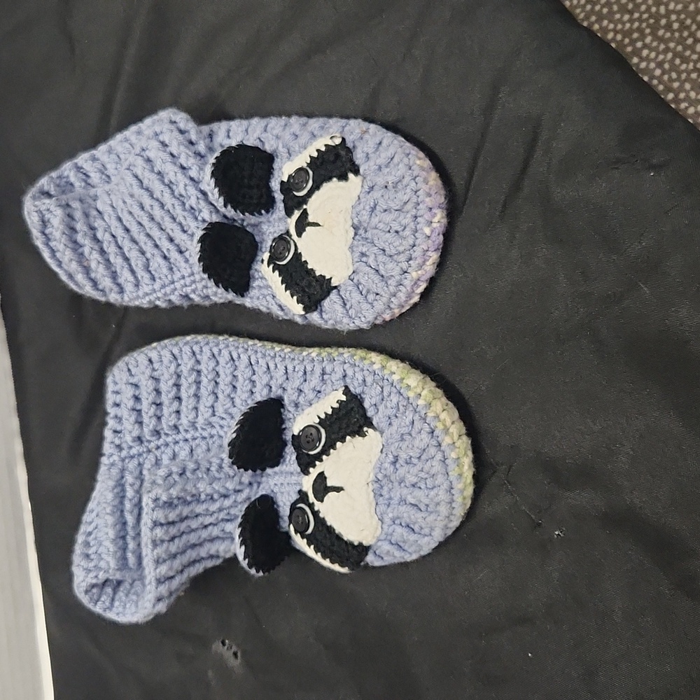 Ladies slippers